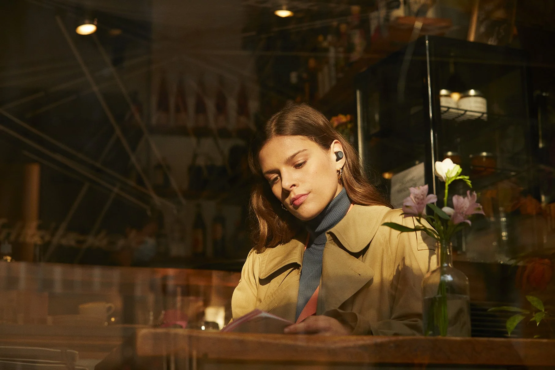  /Jabra Elite. Lifestyle shoot 