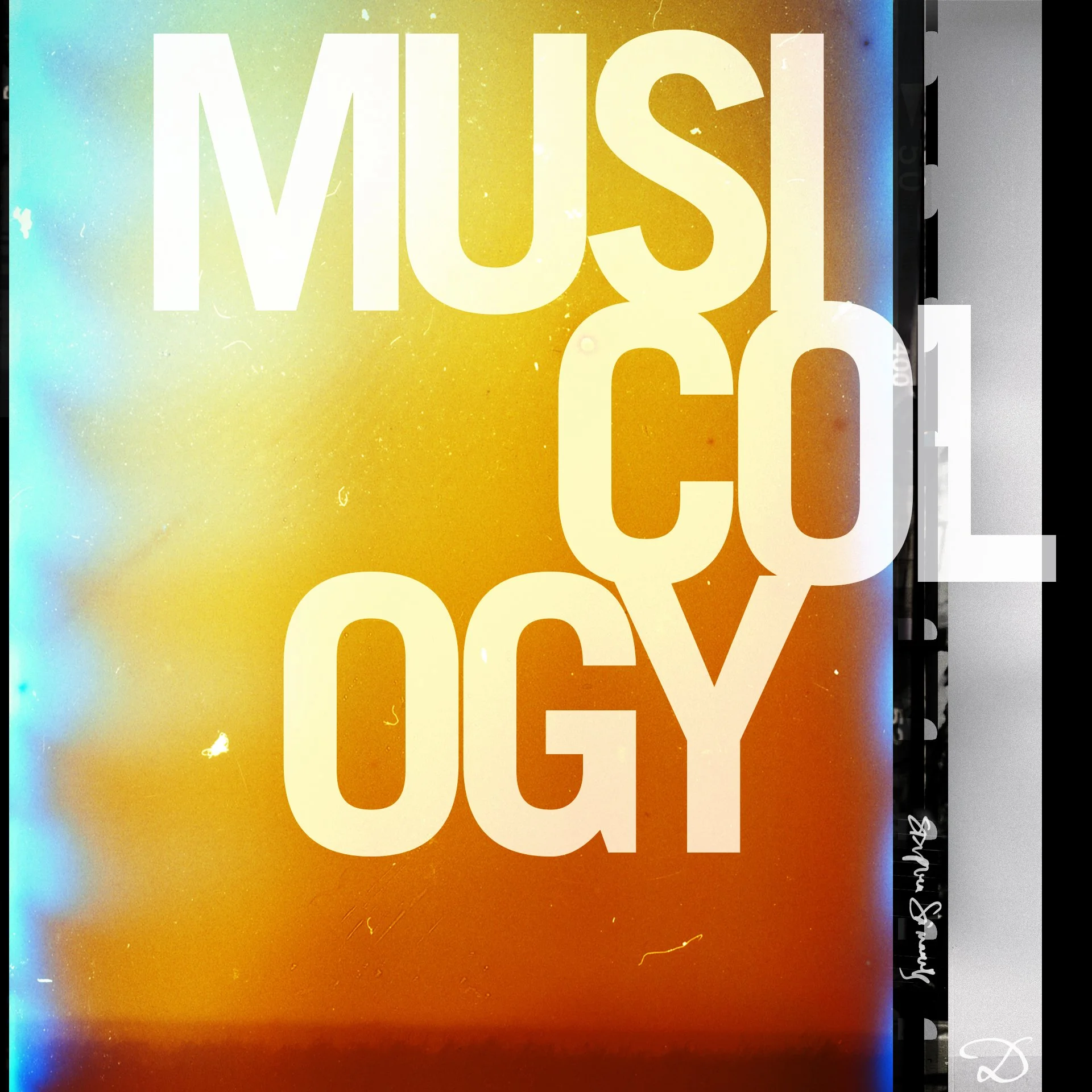  /Musicology. Event branding  