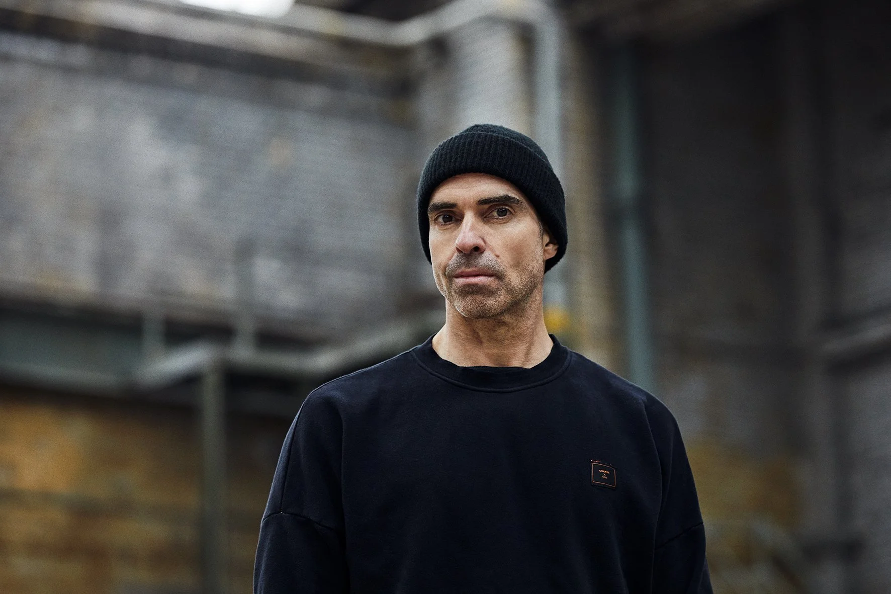  /Chris Liebing. Press Shoot. 