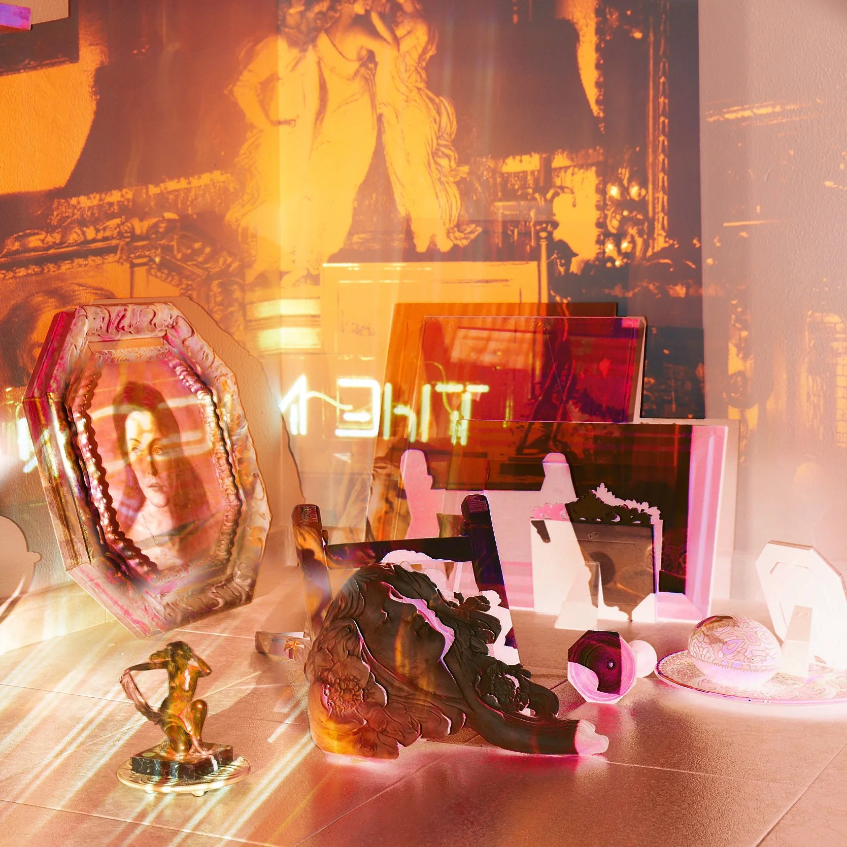  /Erasure. Day-Glo. Album campaign 