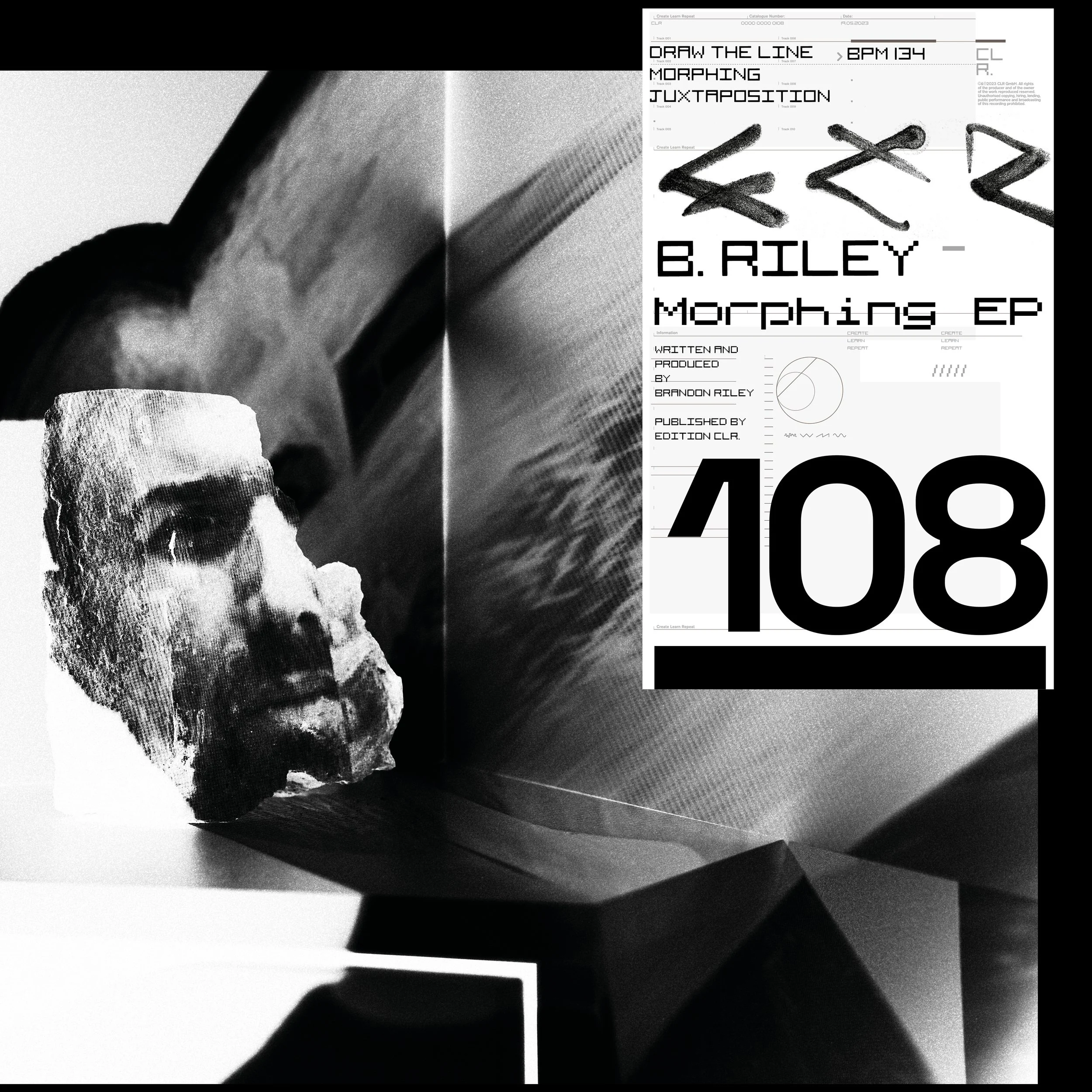  CLR/ Riley_ Chris Liebing Recordings 