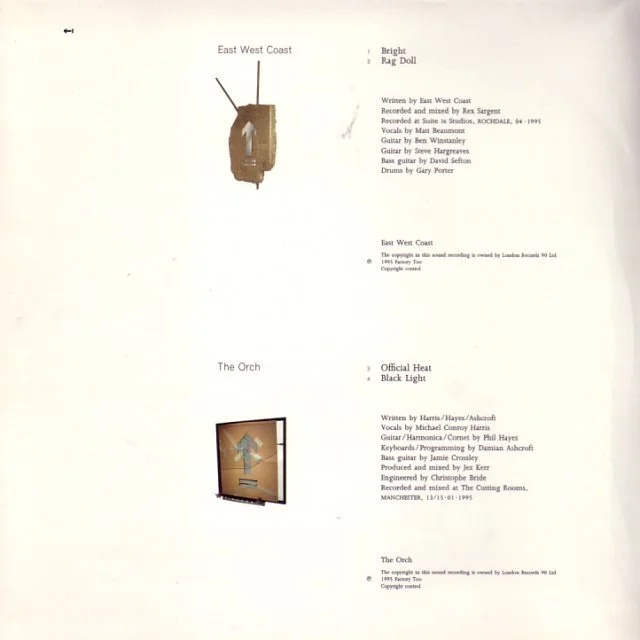  /Factory Too: Sampler 