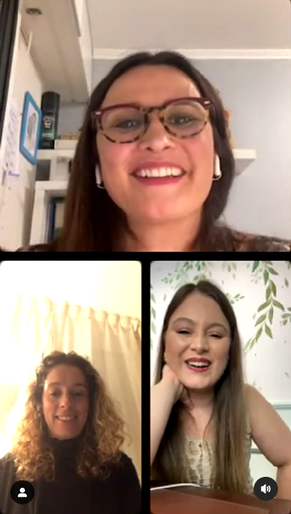 parceria com o Instituto de Neuropsicologia e Psicologia Infantil - Brasil (INPI)