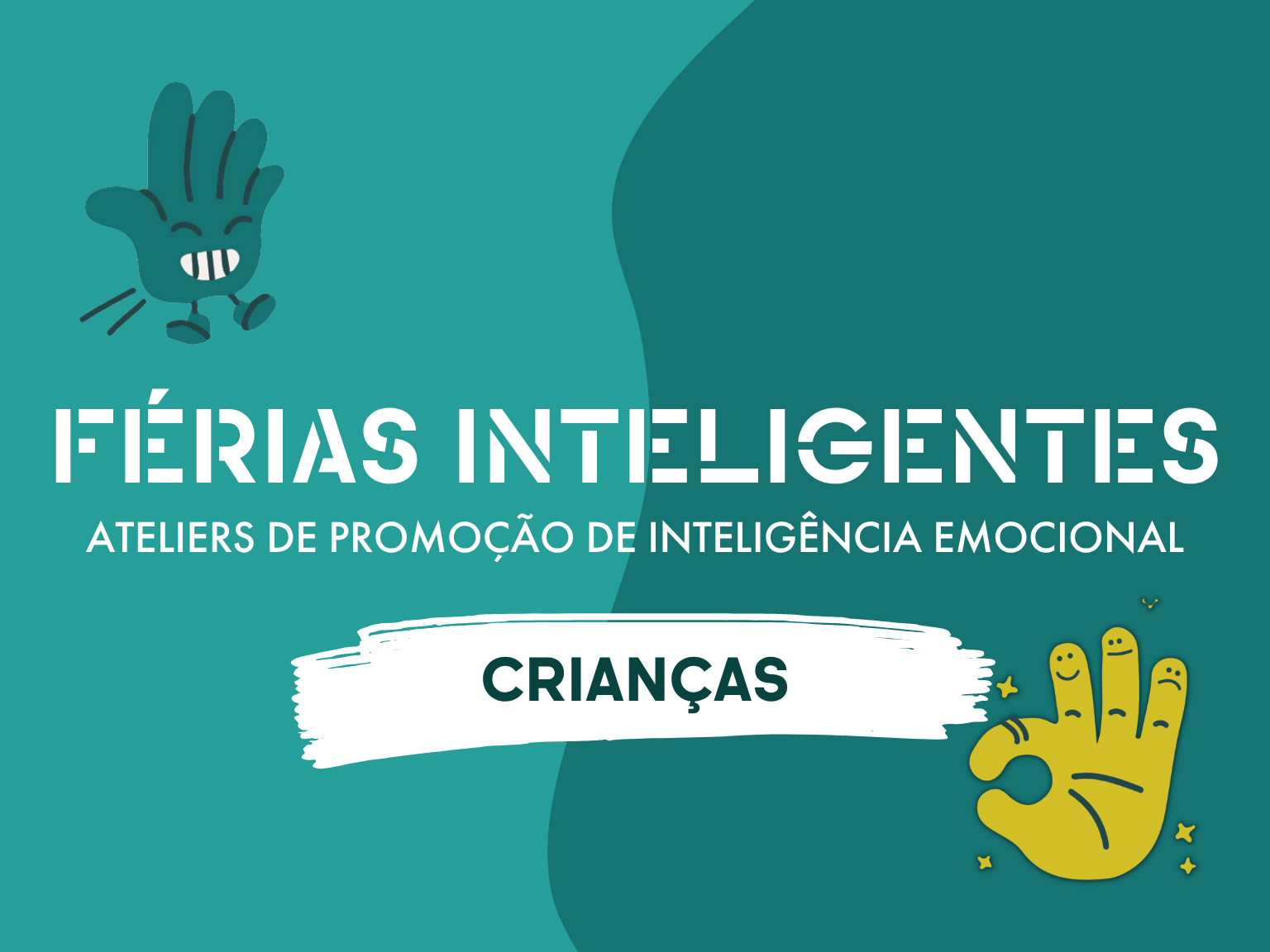 Férias Inteligentes (Crianças)
