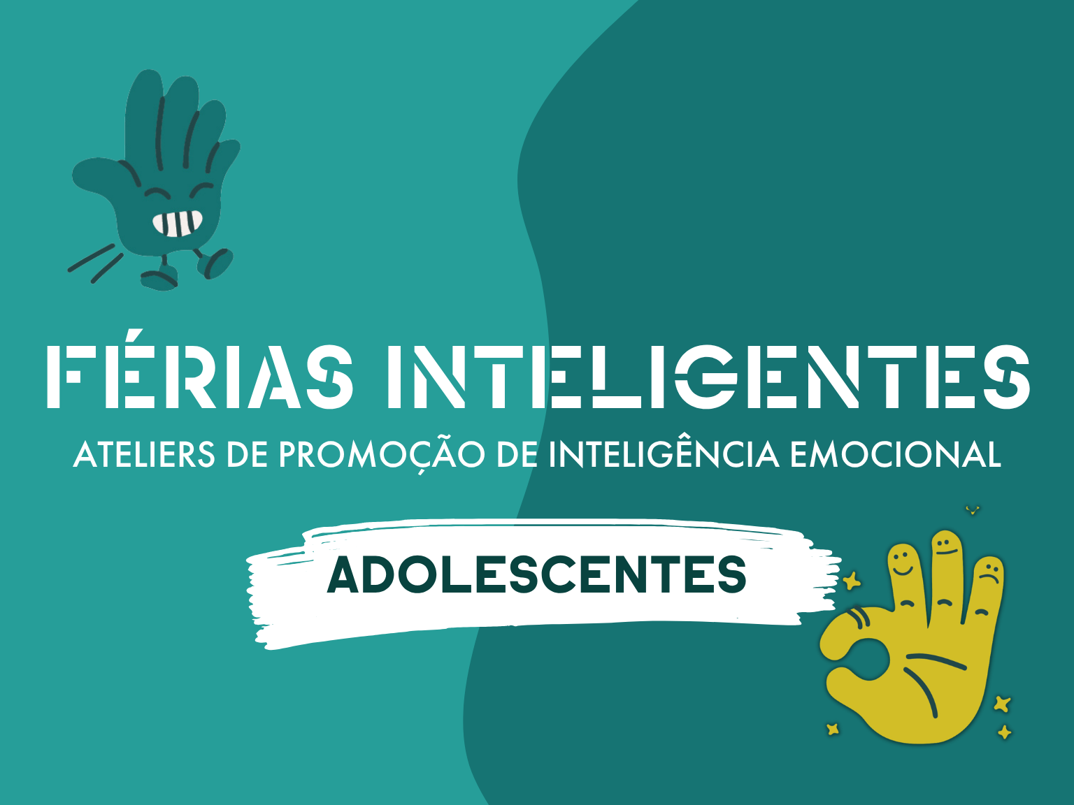 Férias Inteligentes (adolescentes)