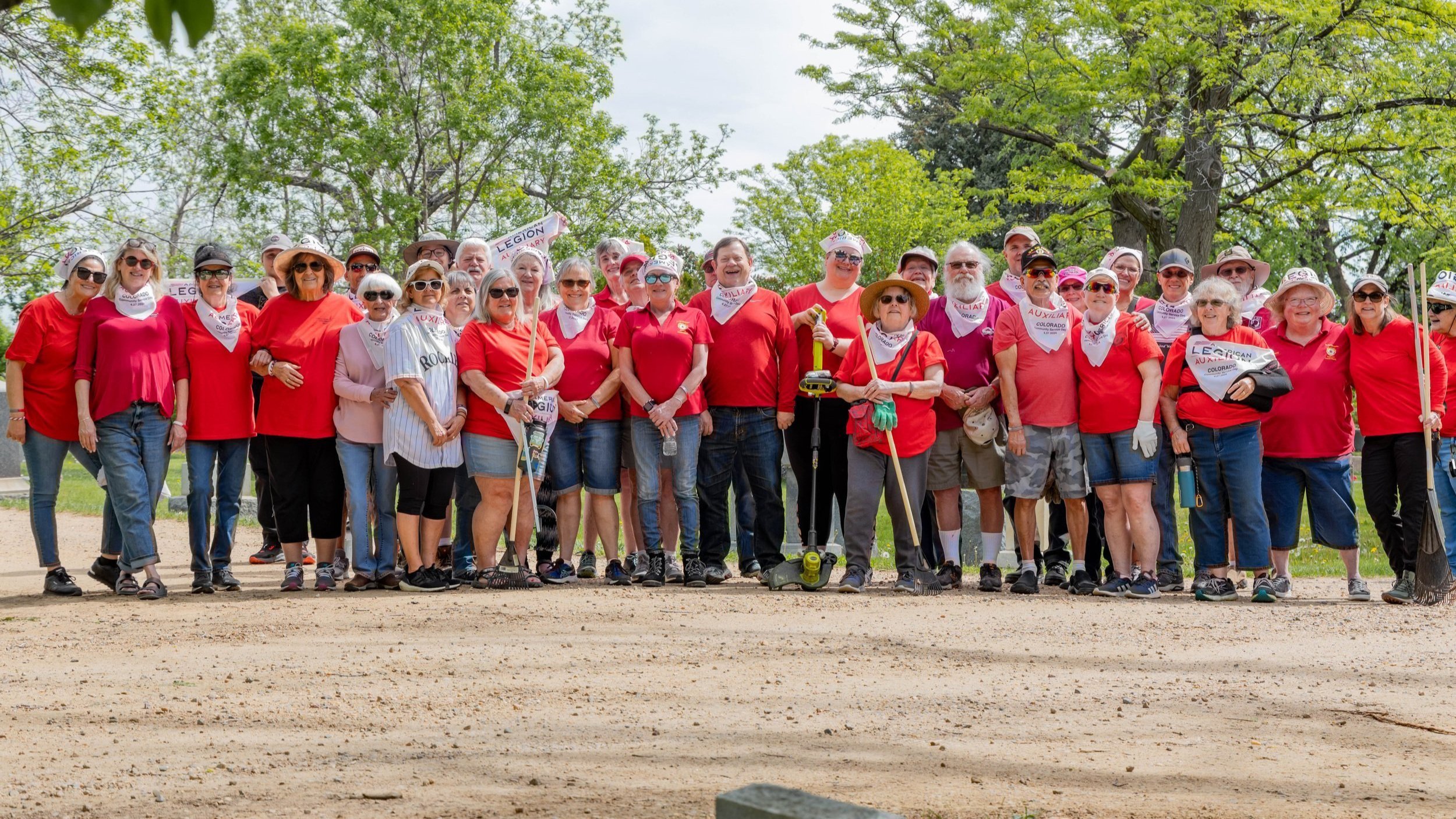This Week at Walter Rhoades Post 111