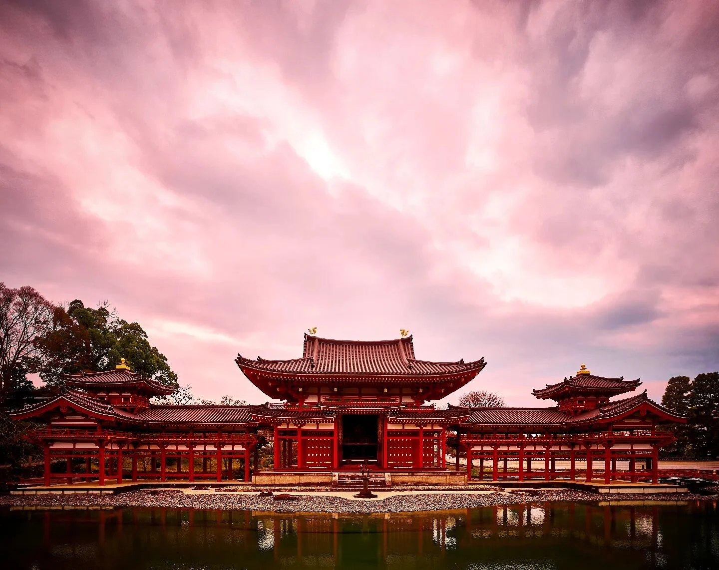 Byodoin Temple, Kyoto, Japan

Finally managed to return to Japan for a much need holiday after these last two COVID filled years.  Of my many trips previously to Japan, I had never actually visited Byodoin before. 

I'm glad I to have now seen this s