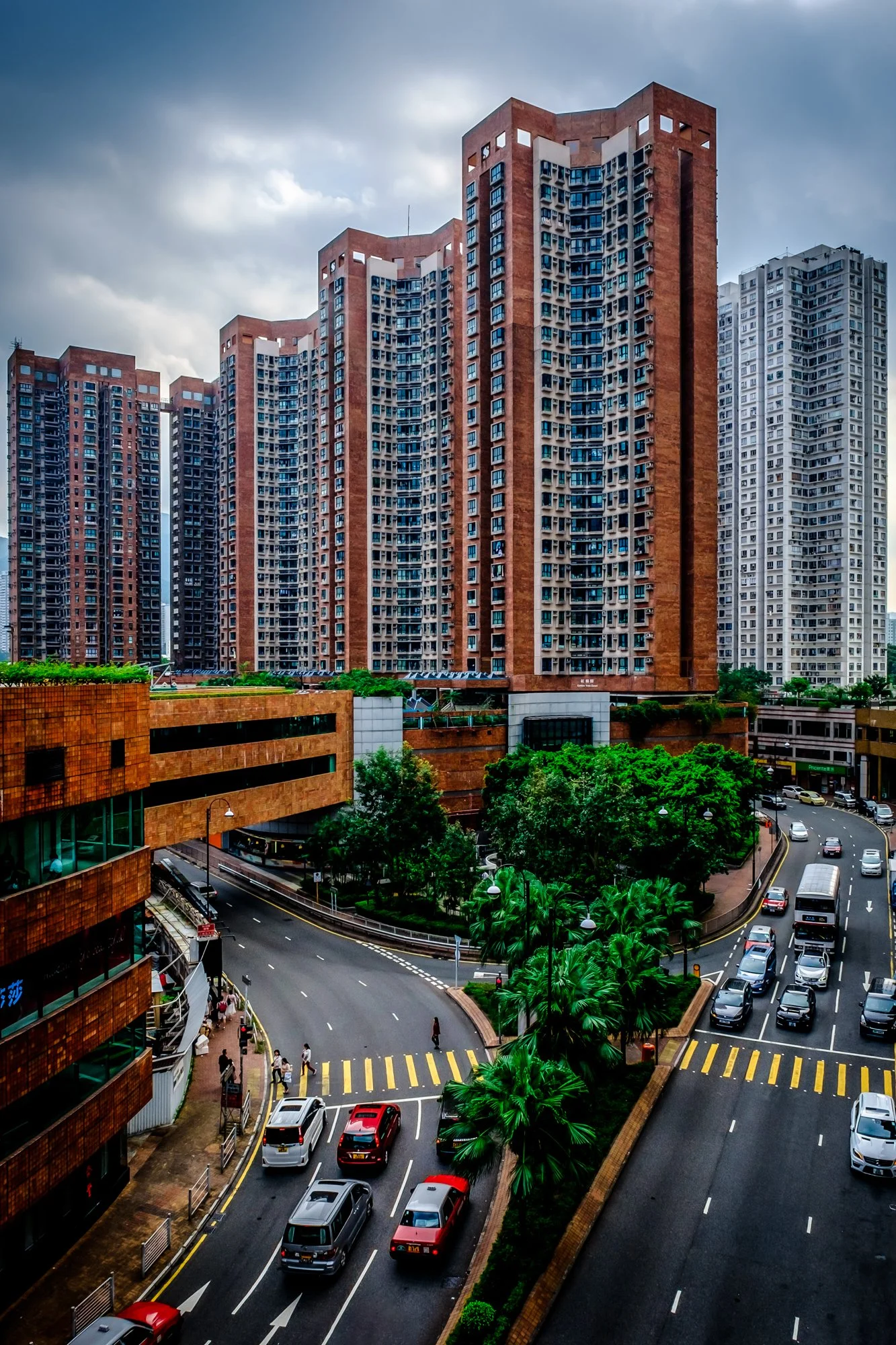 Hong Kong Apartments, Hong Kong
