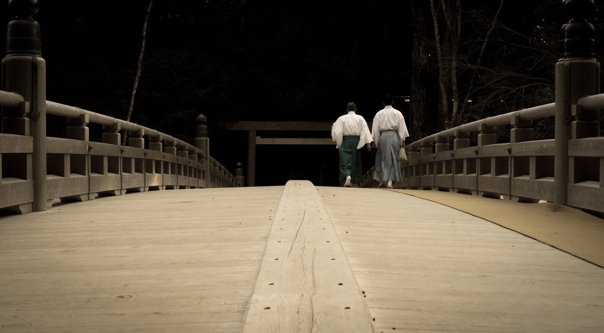Ise Jingu, Mie, Japan