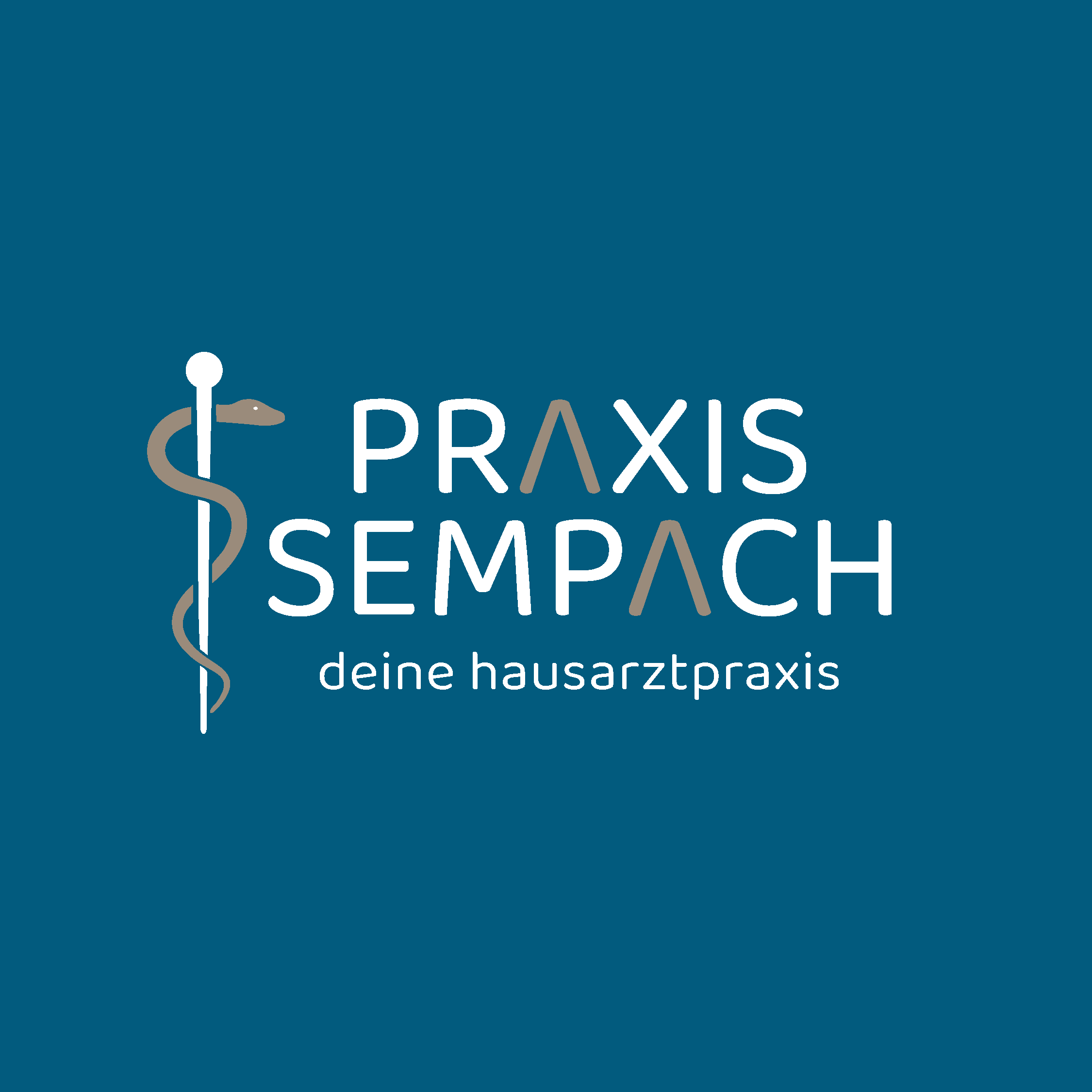 Praxis Sempach – Corporate Design & Webseite