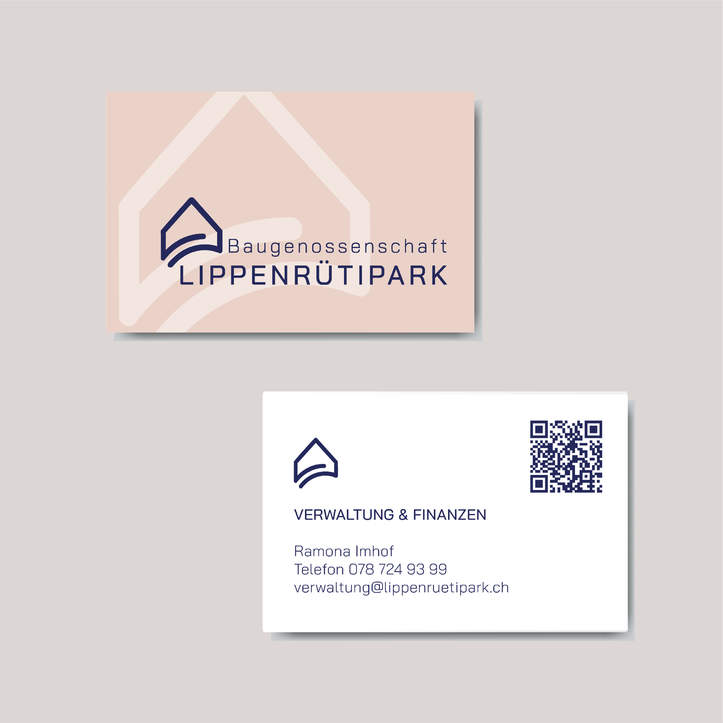 Visitenkarten – Eindruck beim ersten Kontakt