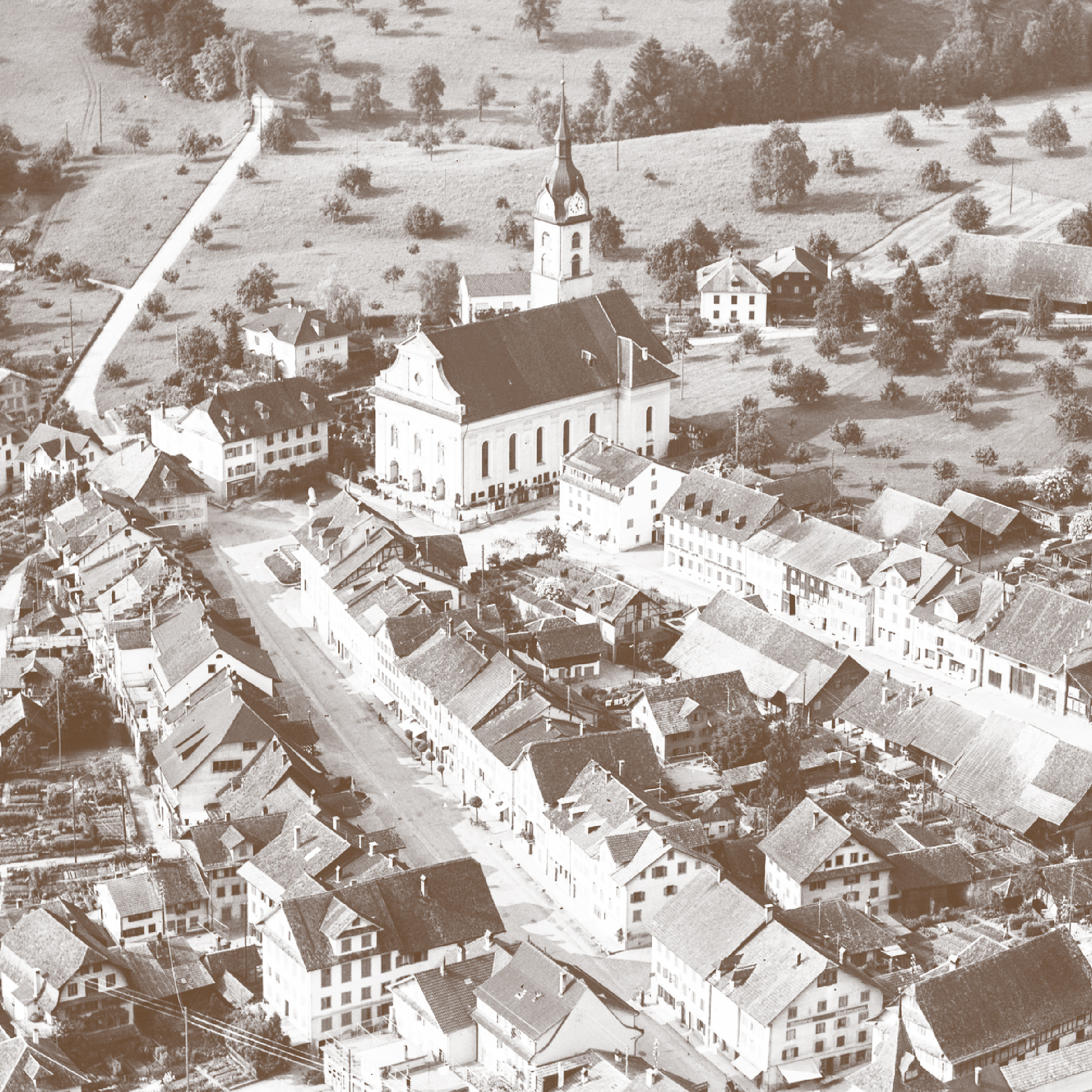 Bild Glaswand Wartezimmer