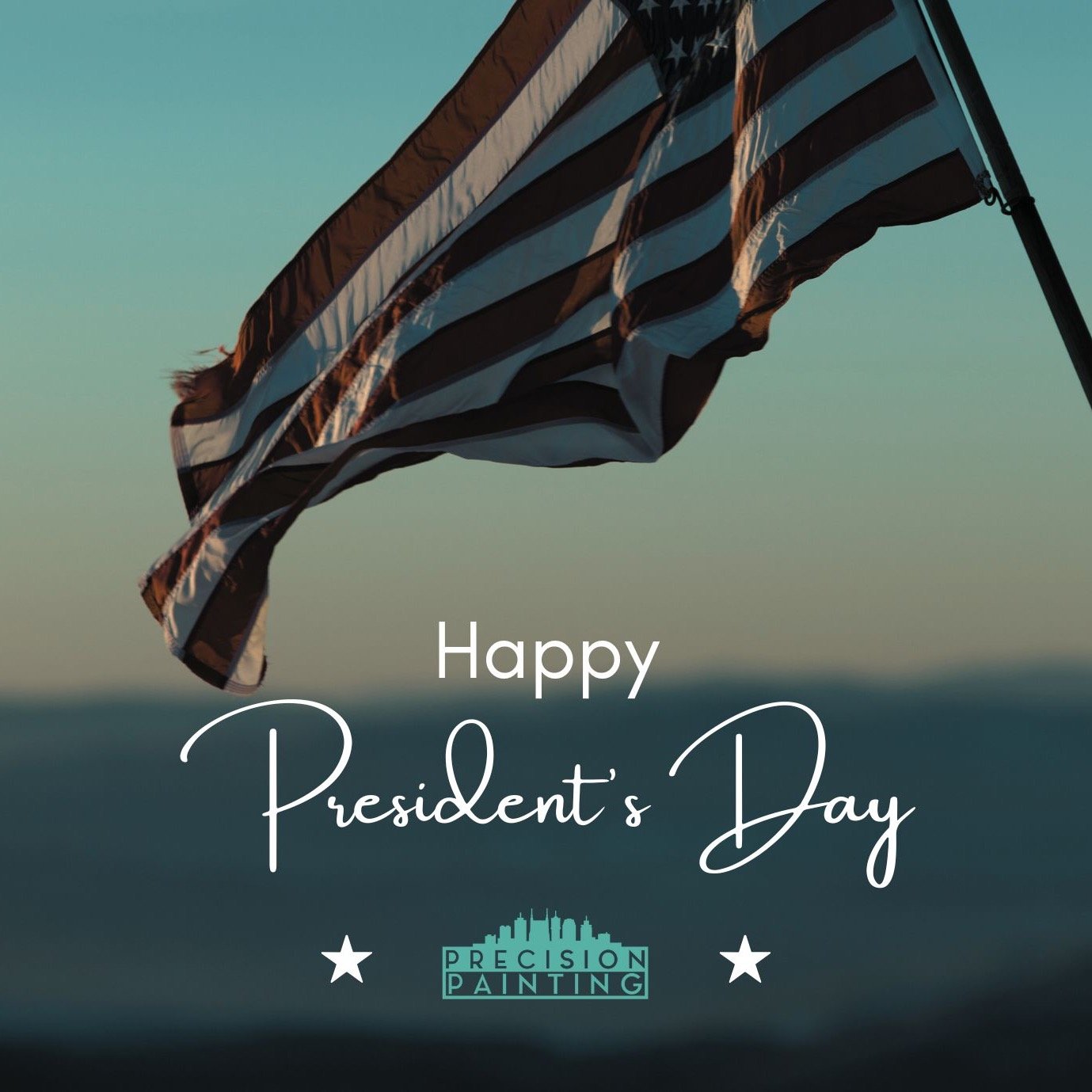 🇺🇸 Happy Presidents&rsquo; Day from Precision Painting! 🇺🇸

As we celebrate the leaders who have shaped our nation, we are reminded of 1 Timothy 2:1-4:

&ldquo;I urge, then, first of all, that petitions, prayers, intercession and thanksgiving be 
