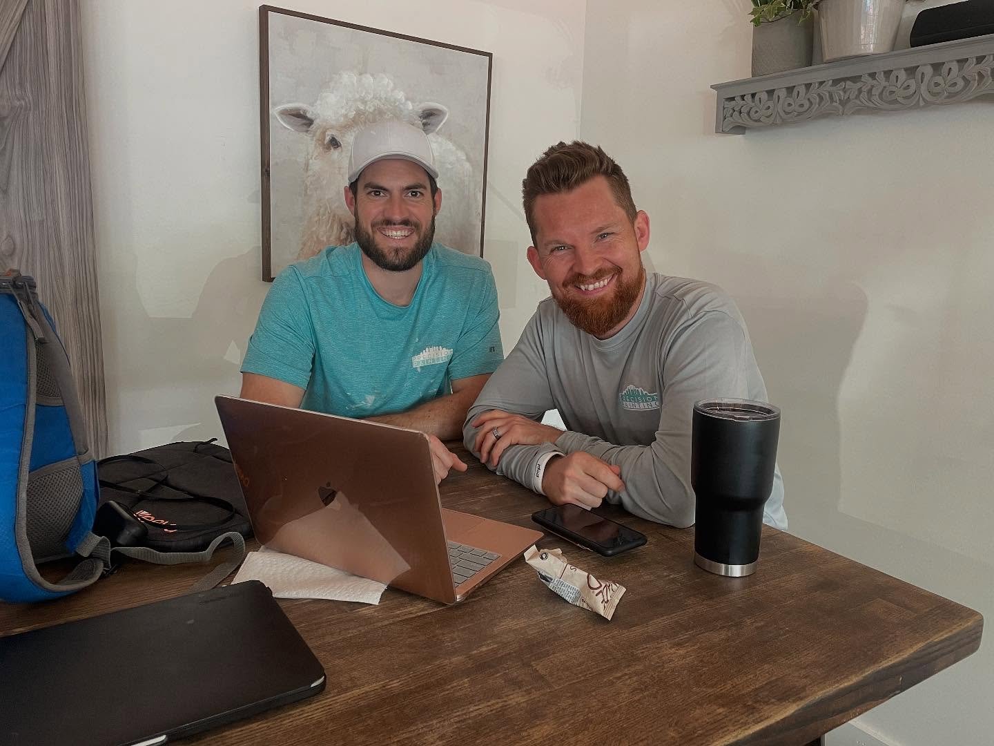 Today marks our Production Manager, Mike&rsquo;s 3-year work anniversary with Precision! Mike has played a pivotal role in our company&rsquo;s growth, and he has helped to evolve our company culture into one of Nashville&rsquo;s premier companies in 