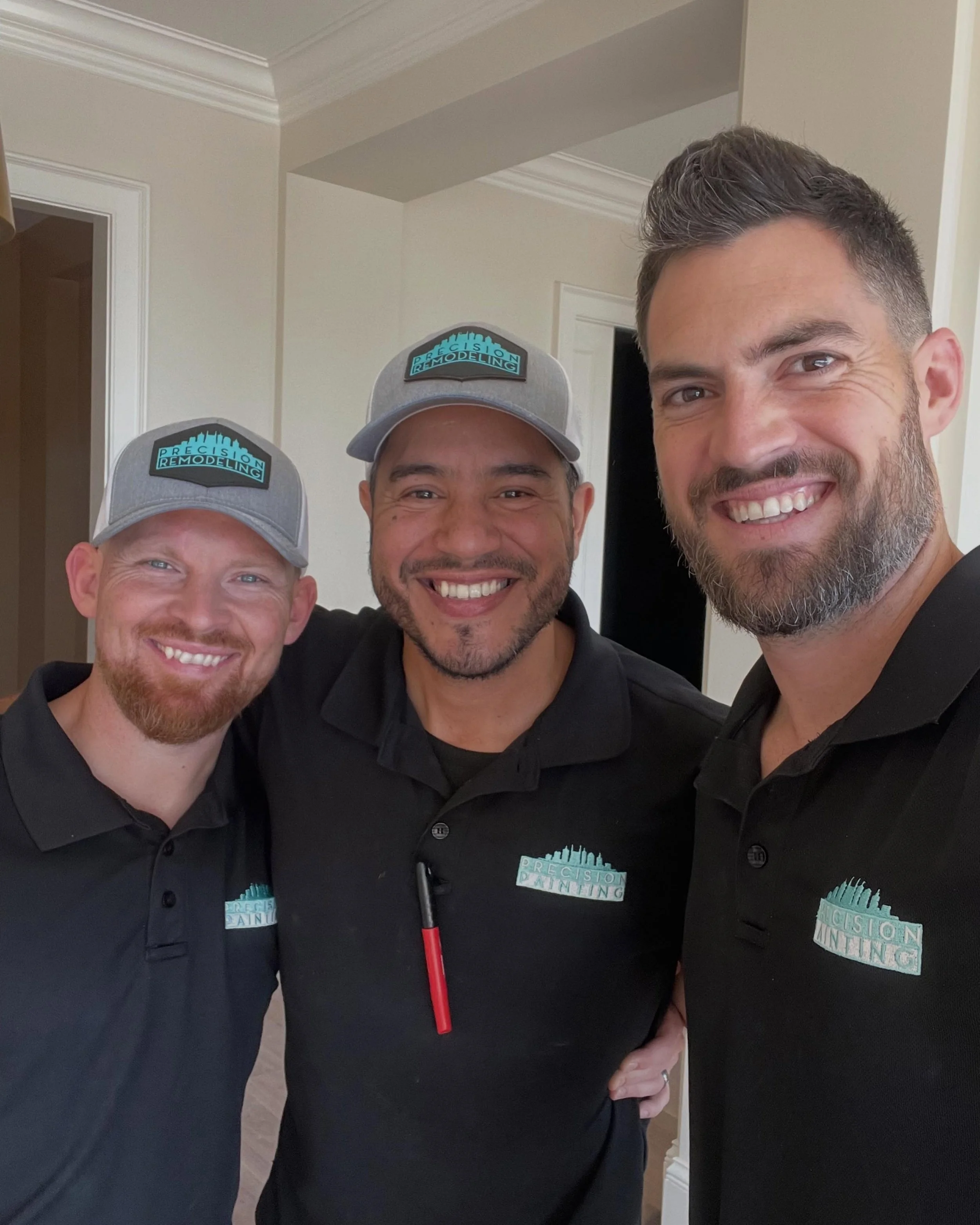 Big news at Precision Painting LLC! 🚀

As we continue to grow and expand our services, strengthening our leadership team is key to maintaining the high-end fine finishes and exceptional service our clients expect. Today, we are incredibly proud to a