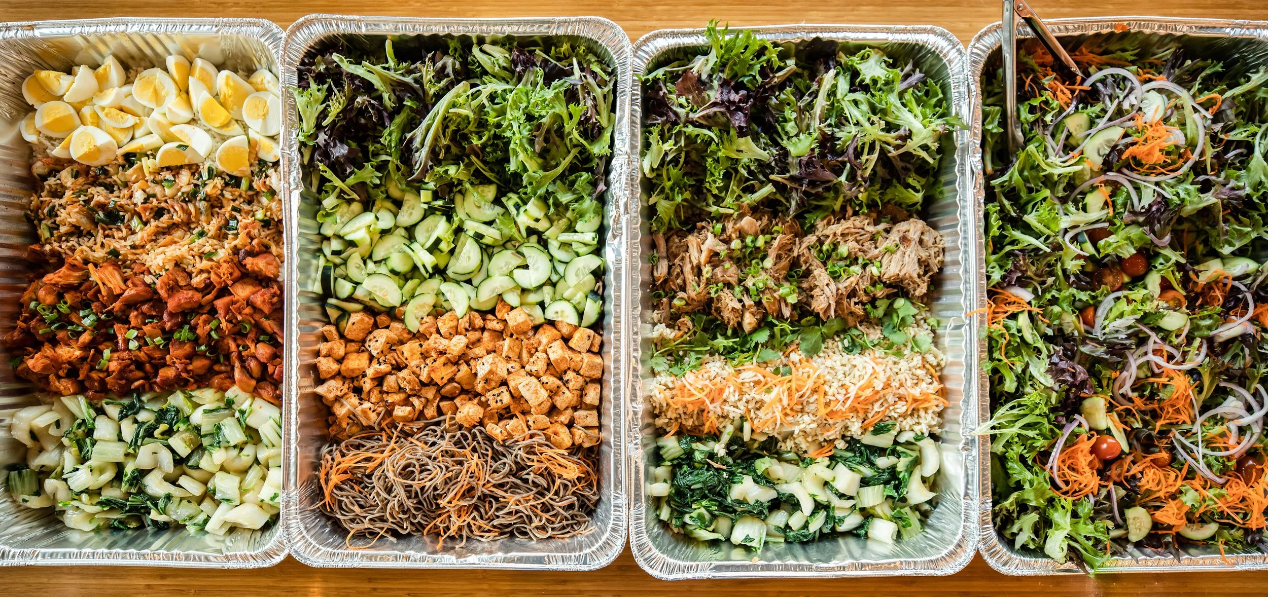 Catering Order Form — Bon Me