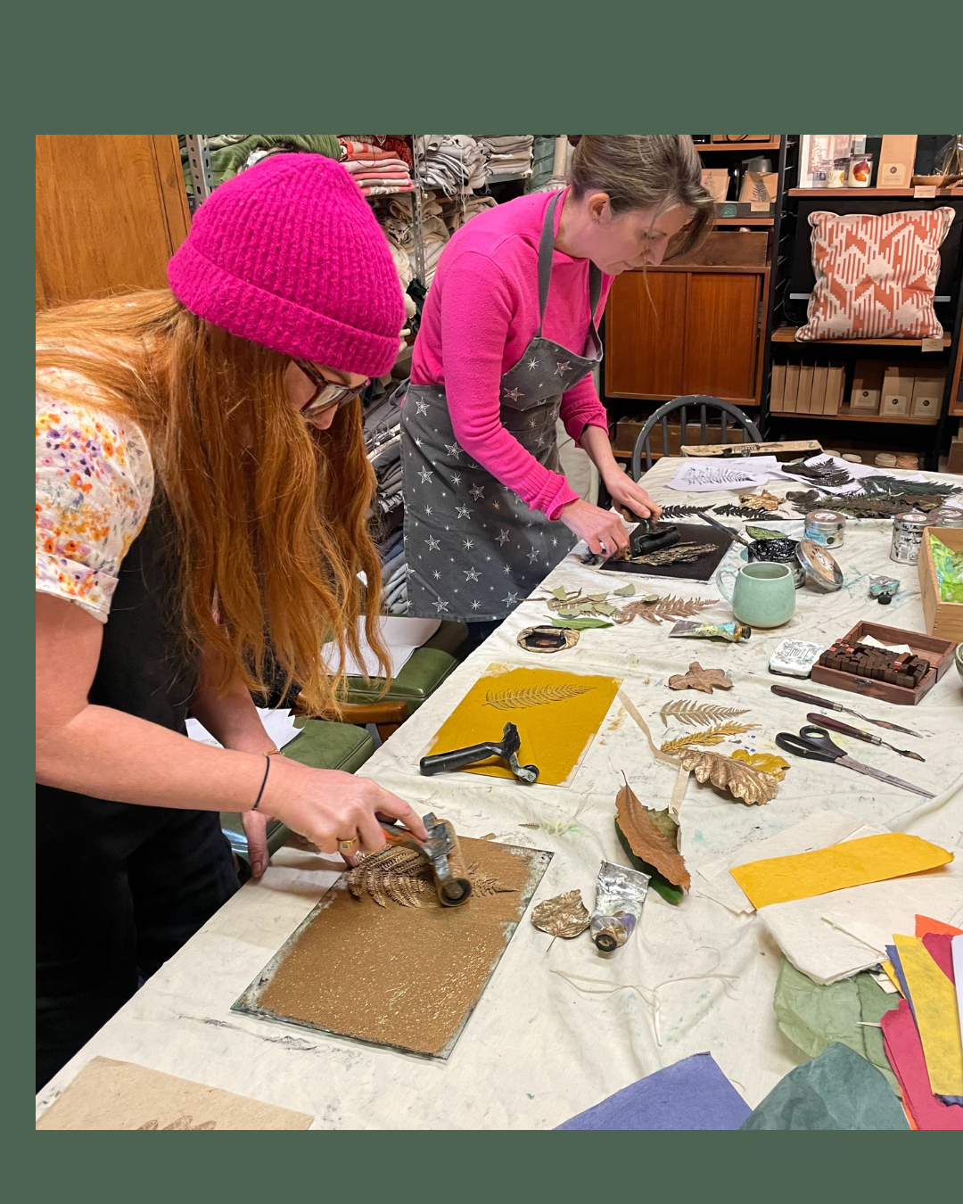 Nature Workshops