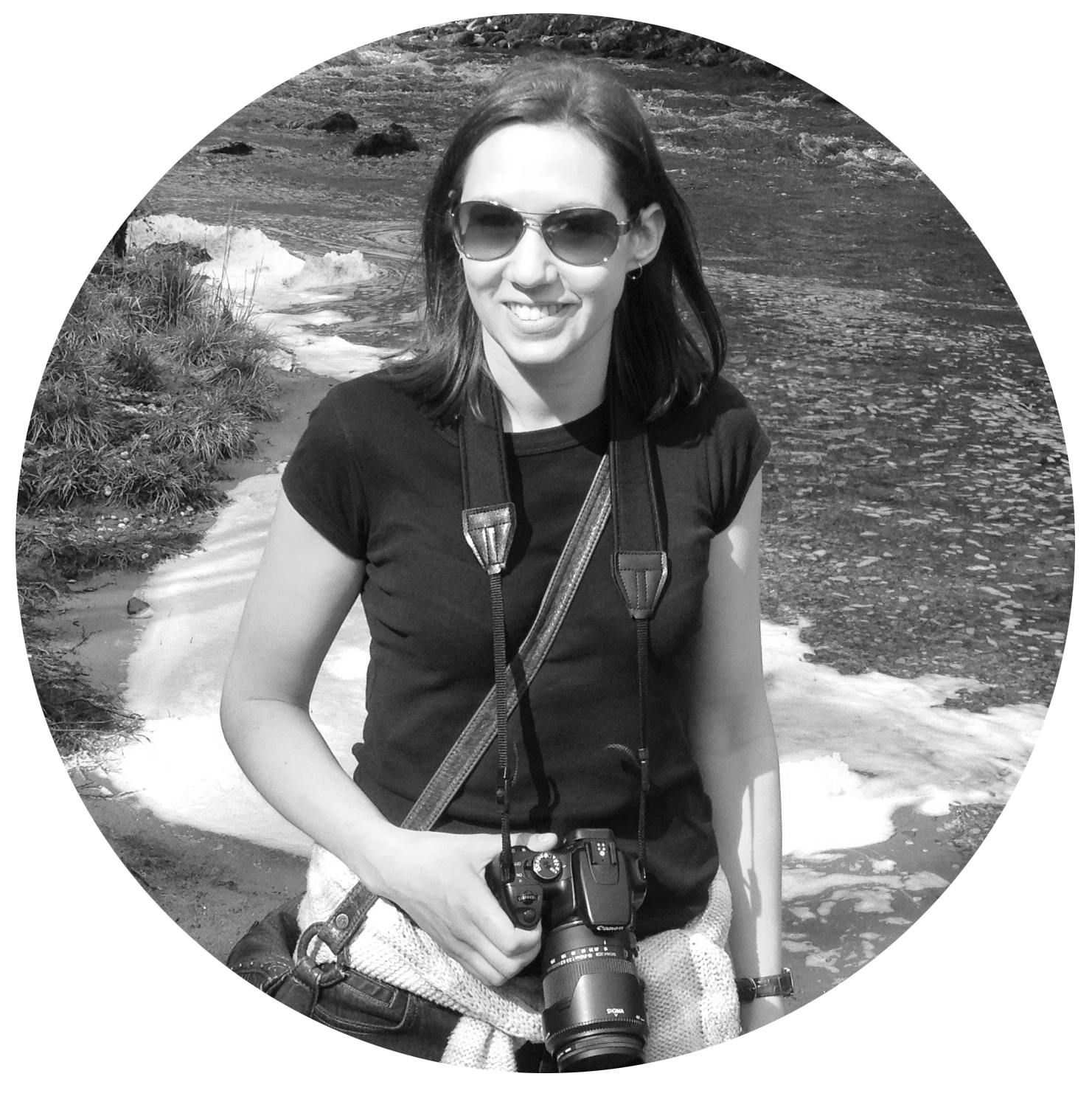 Photo of Kate from Creative Dots, the graphic designer