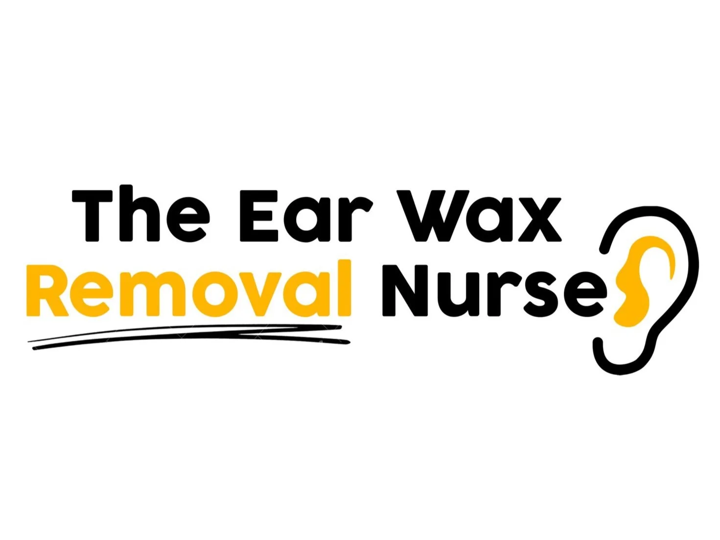 The Ear Wax Removal Nurse logo