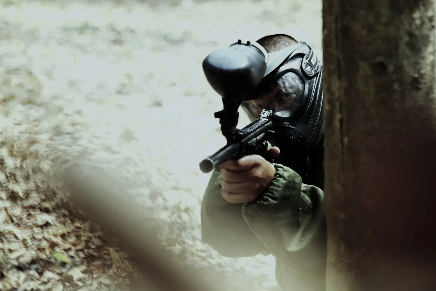 Central Wisconsin Grandvalley Paintball Park