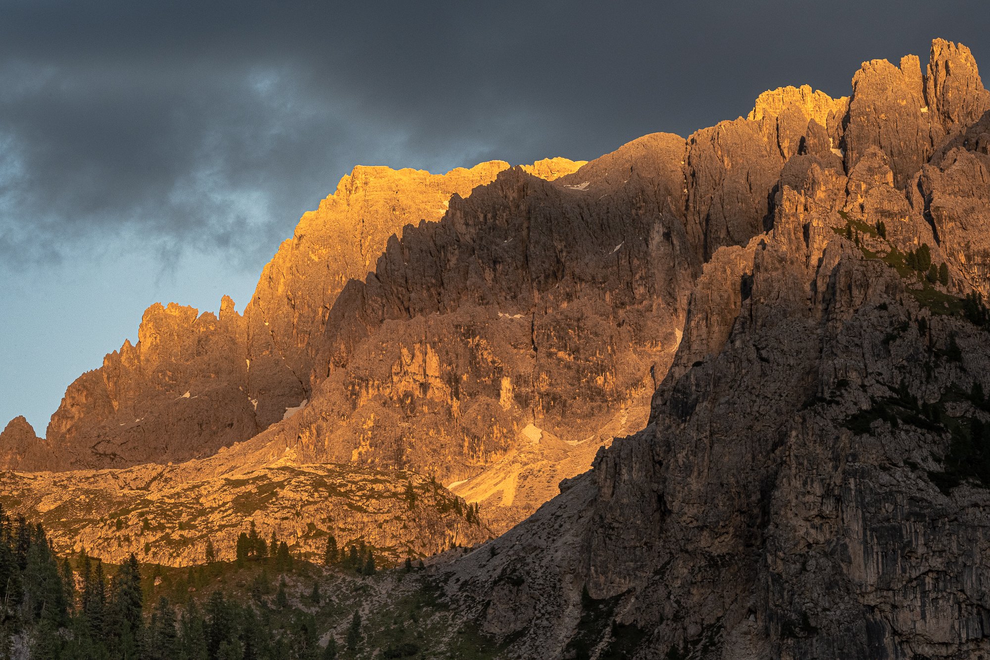 Razor Edge - Cadini di Misurina (Dolomites)