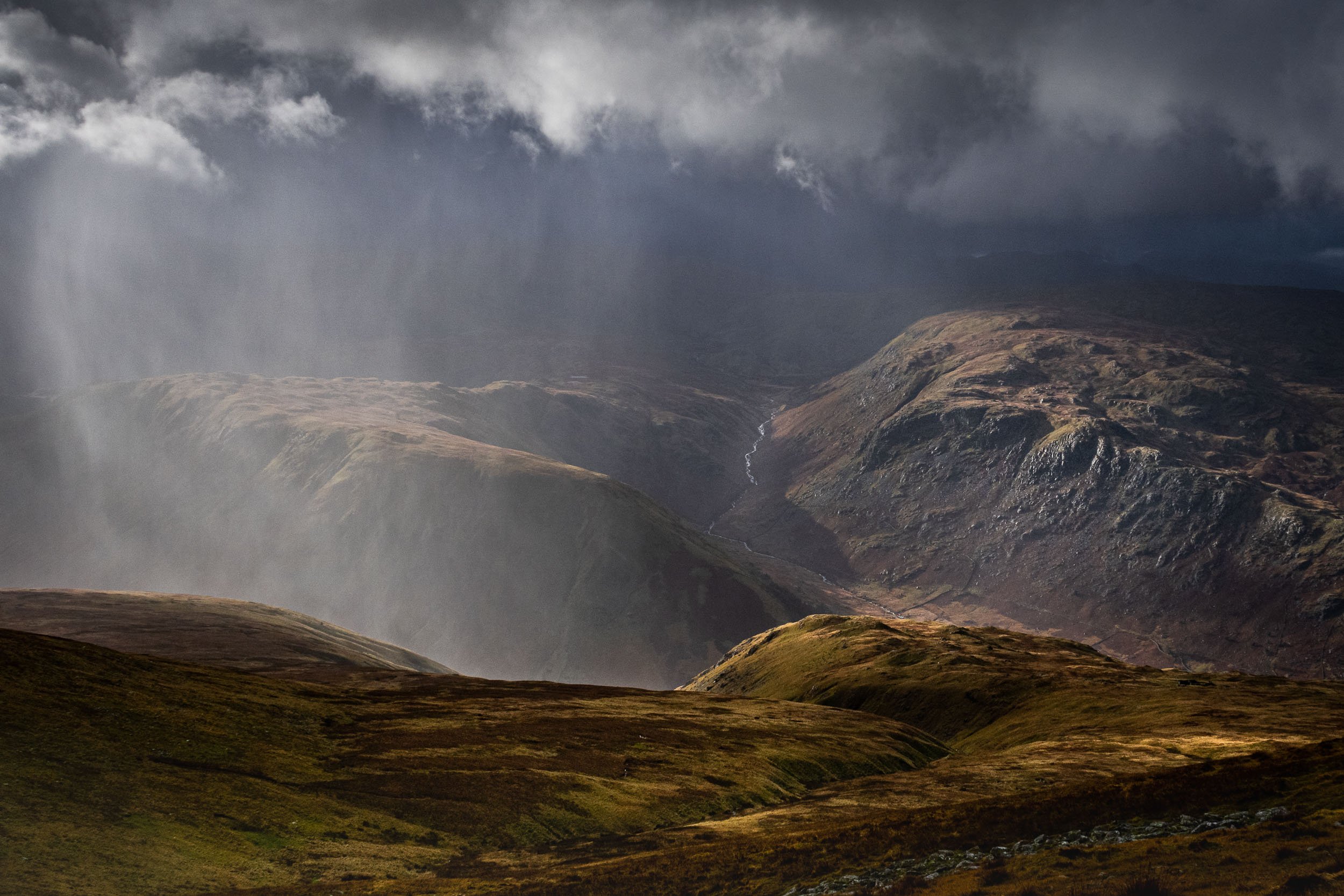 Weather over Wythburn