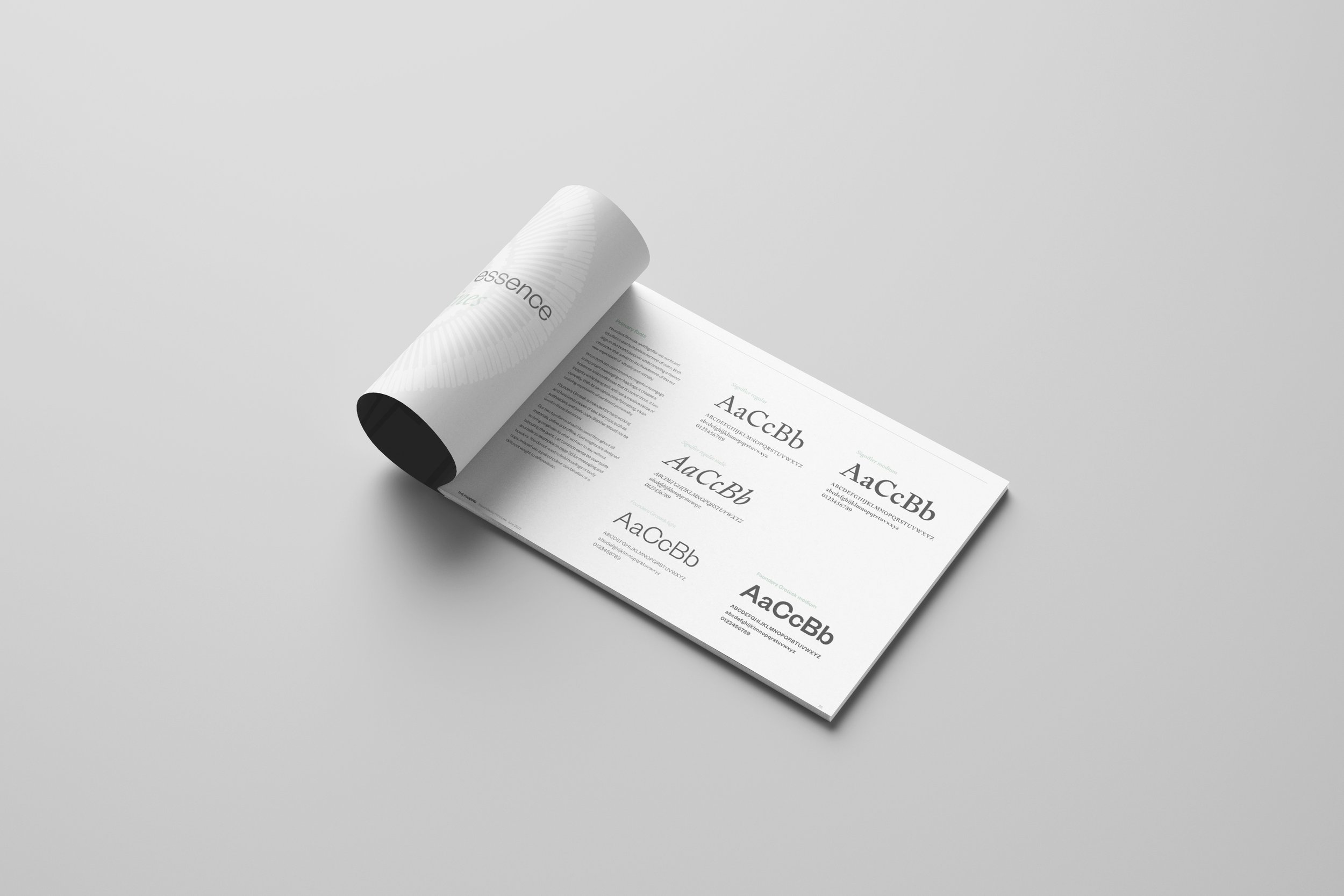The Pudding Branding, Design and Logo