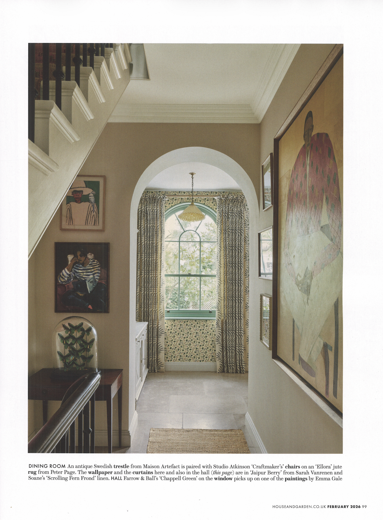 House & Garden February 2026