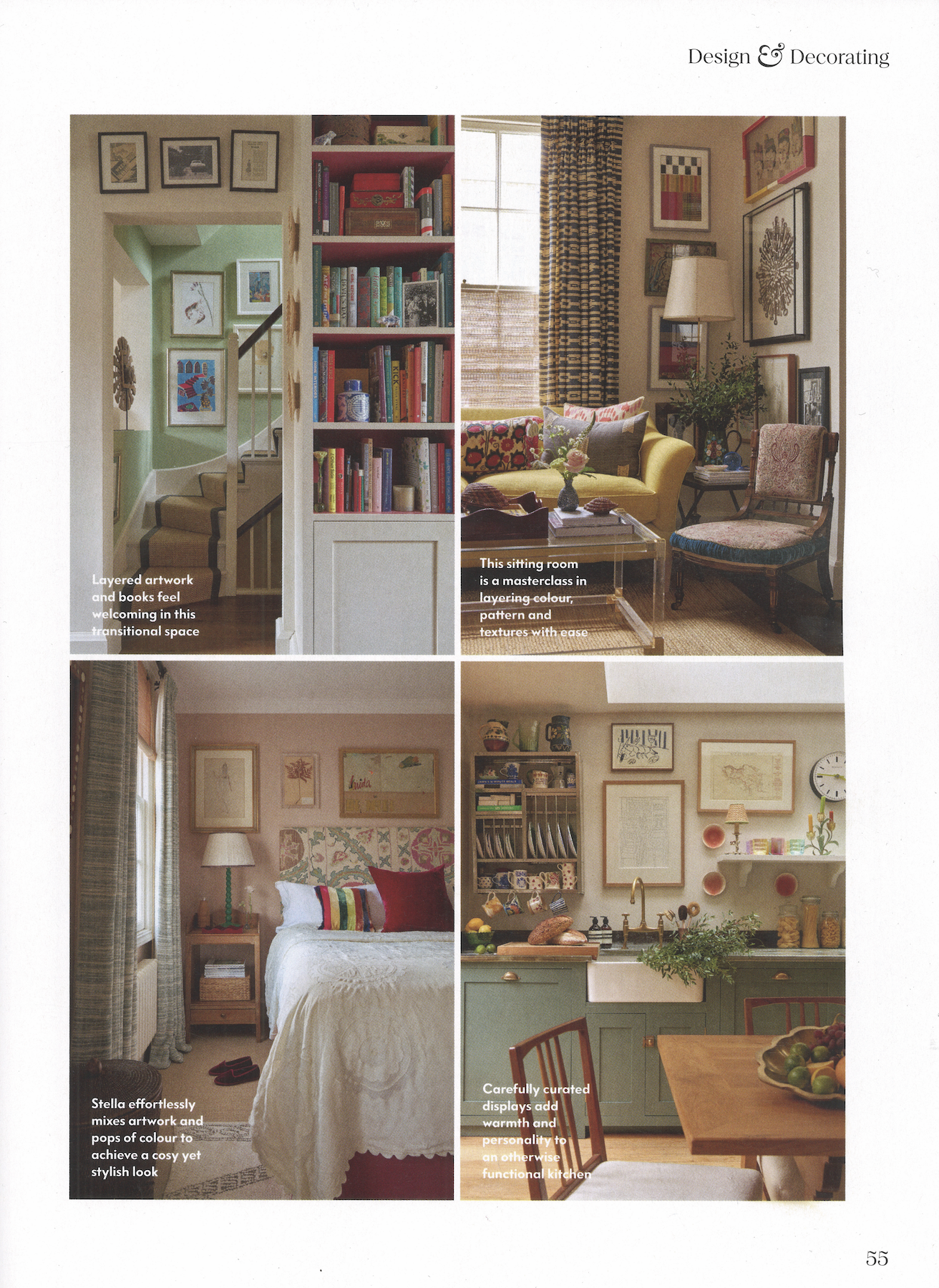 Homes & Gardens February 2026