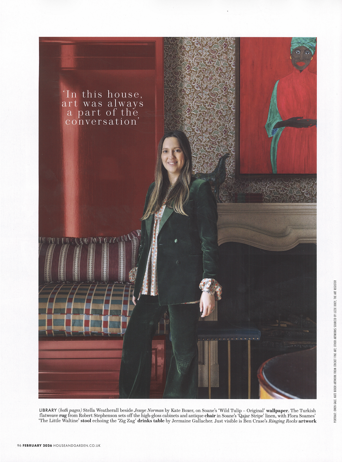 House & Garden February 2026