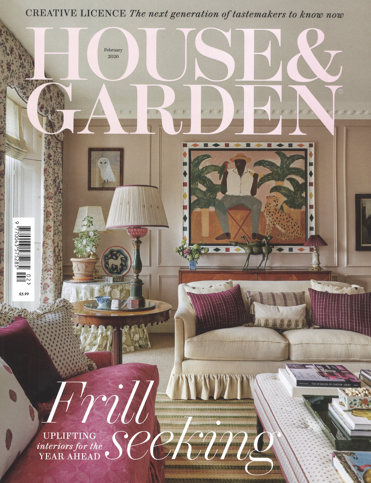 House & Garden February 2026