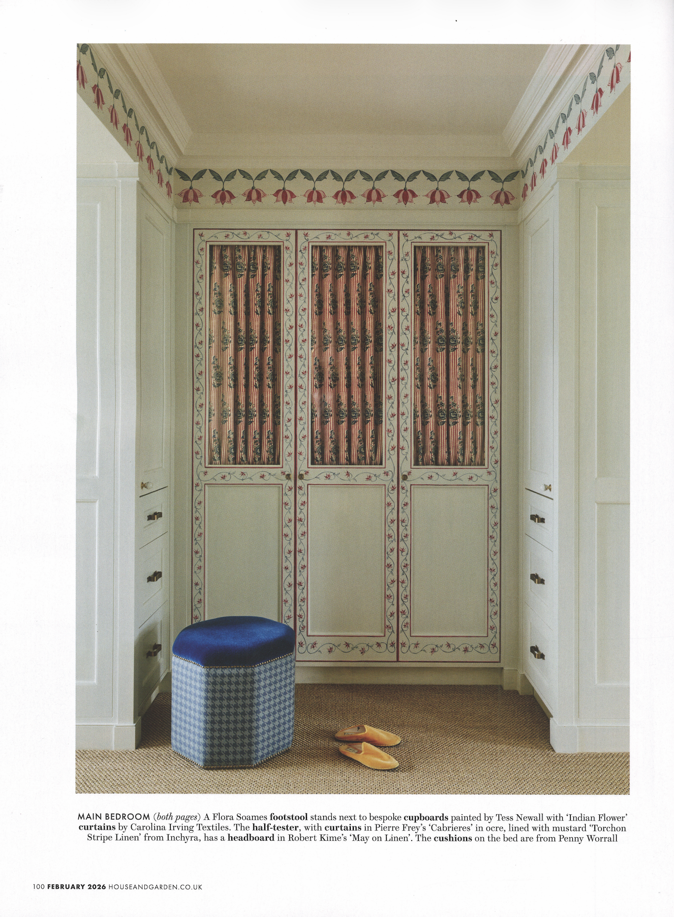 House & Garden February 2026