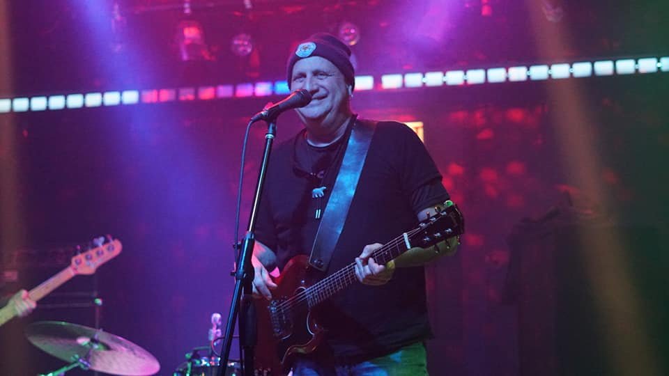 Live Music - Keith Scott Blues