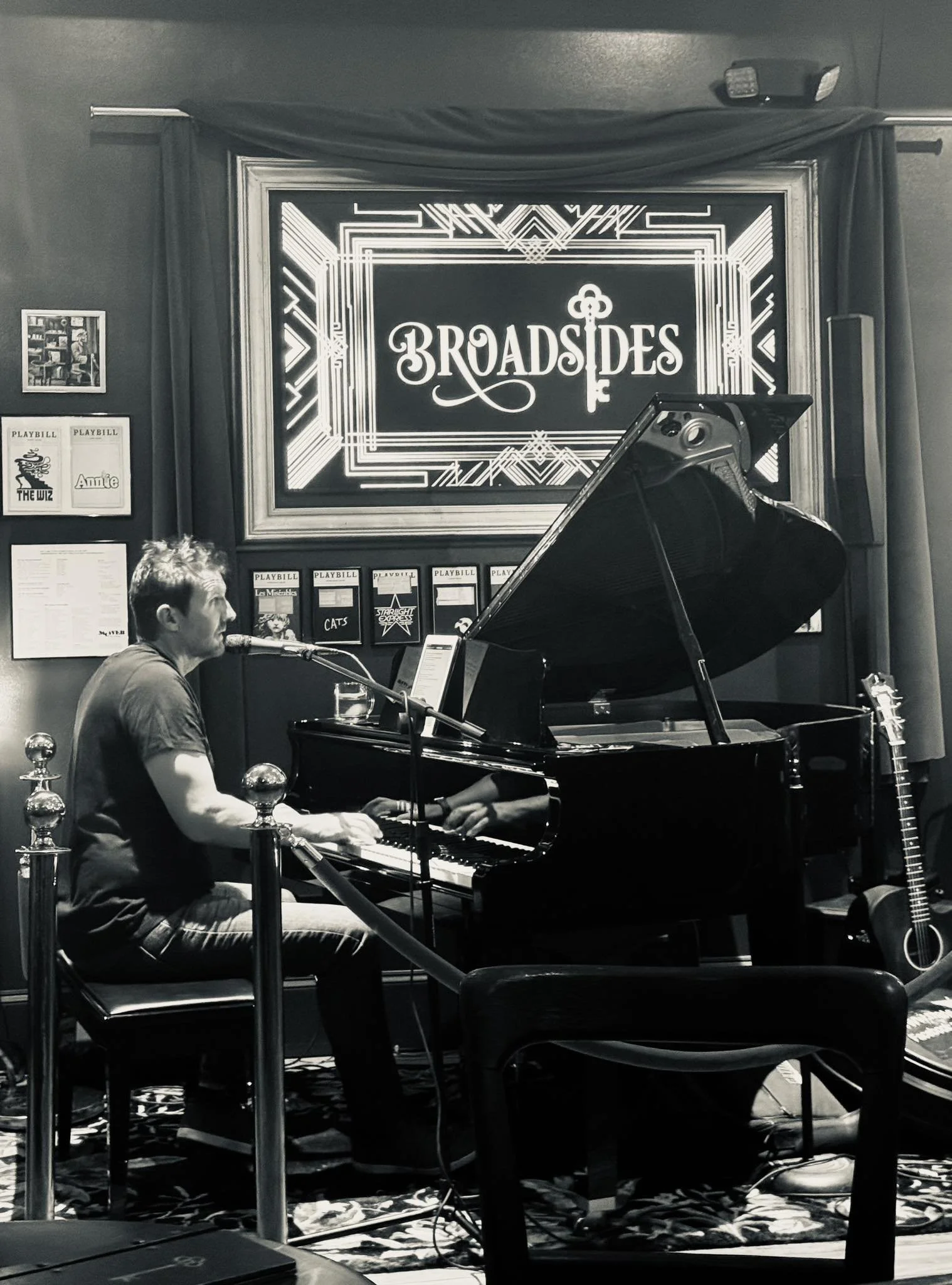 Live Music - Mark Ficks & The Significant Others