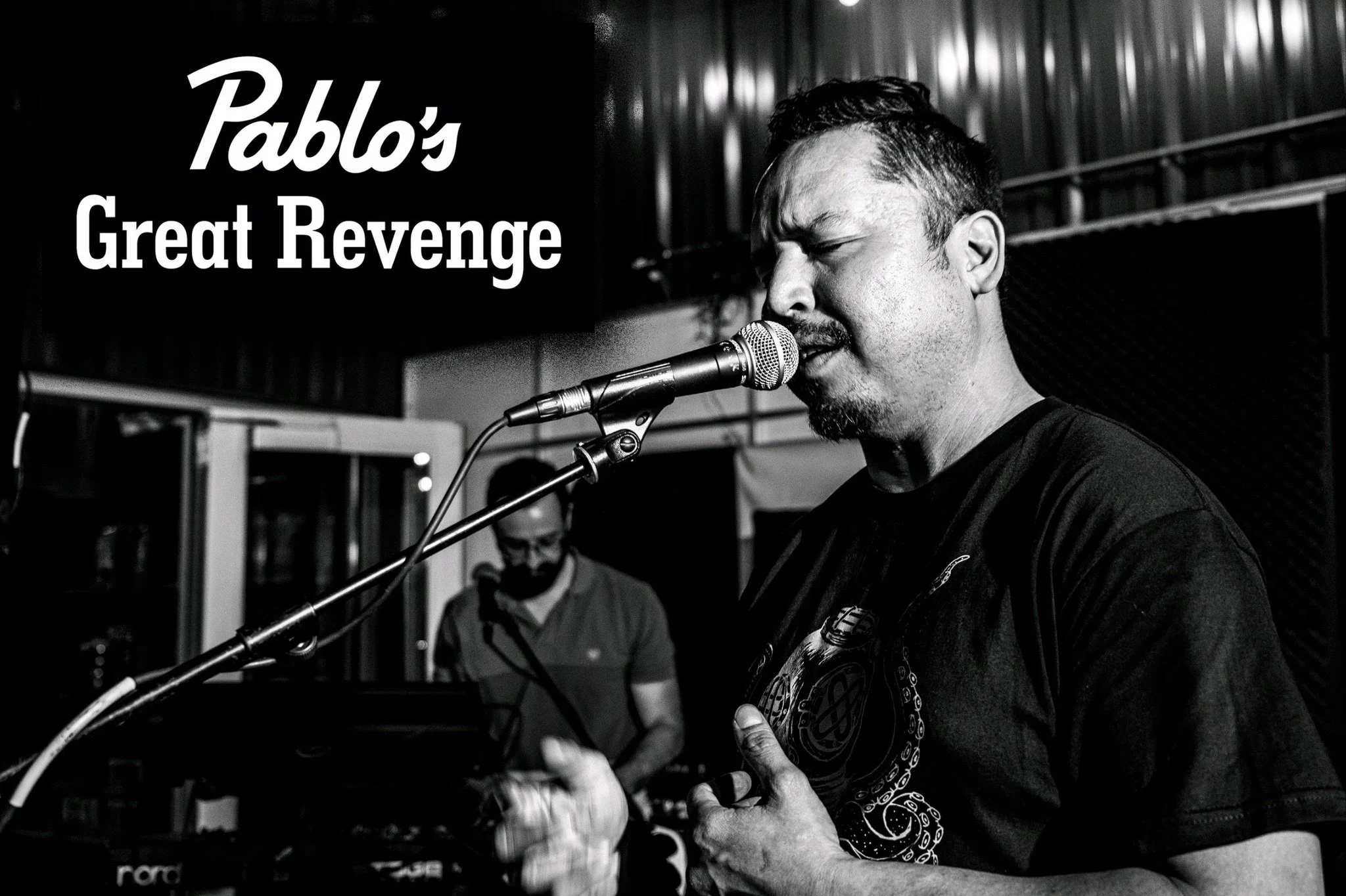Live Music - Pablo's Great Revenge