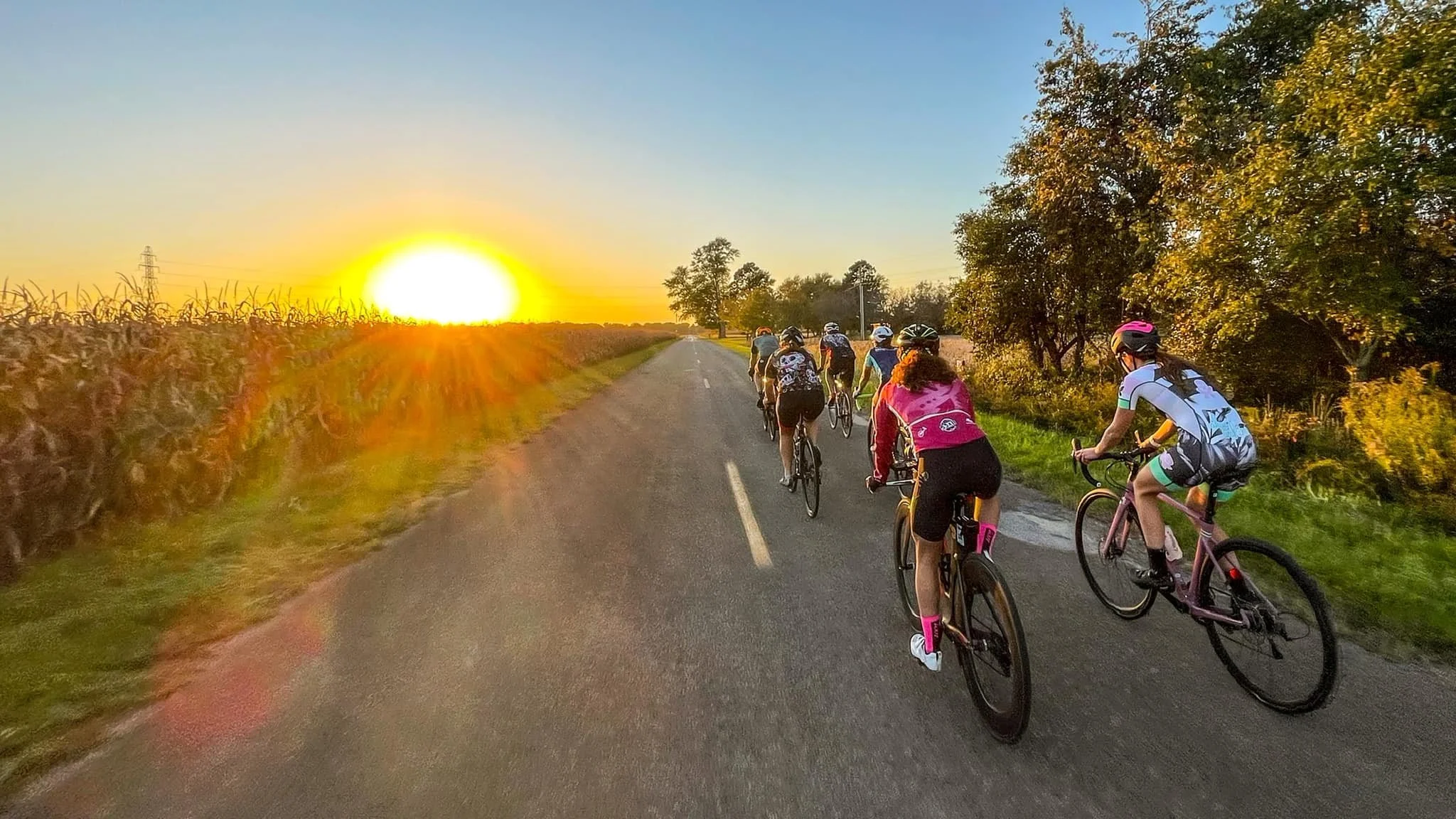 Pedals to Pints Every Thursday at Watermark