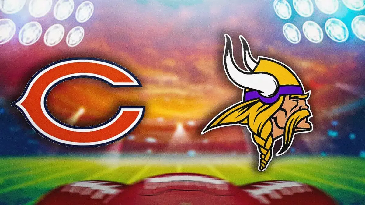 MNF Bears vs. Vikings - Open 7pm-Bears Victory