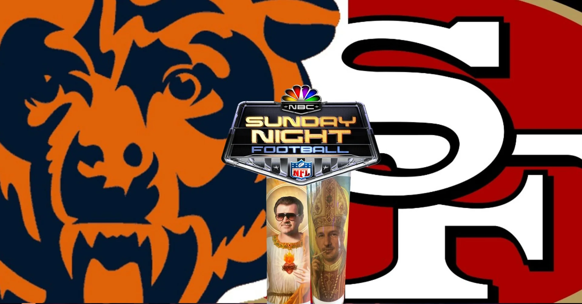 Bears-49'ers Watch Party 