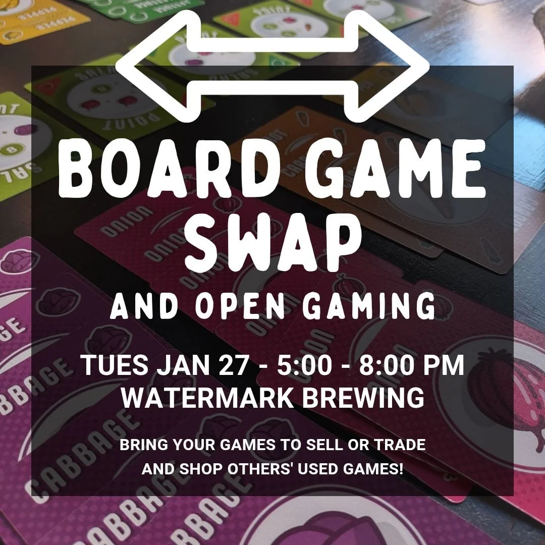 Board Game Swap