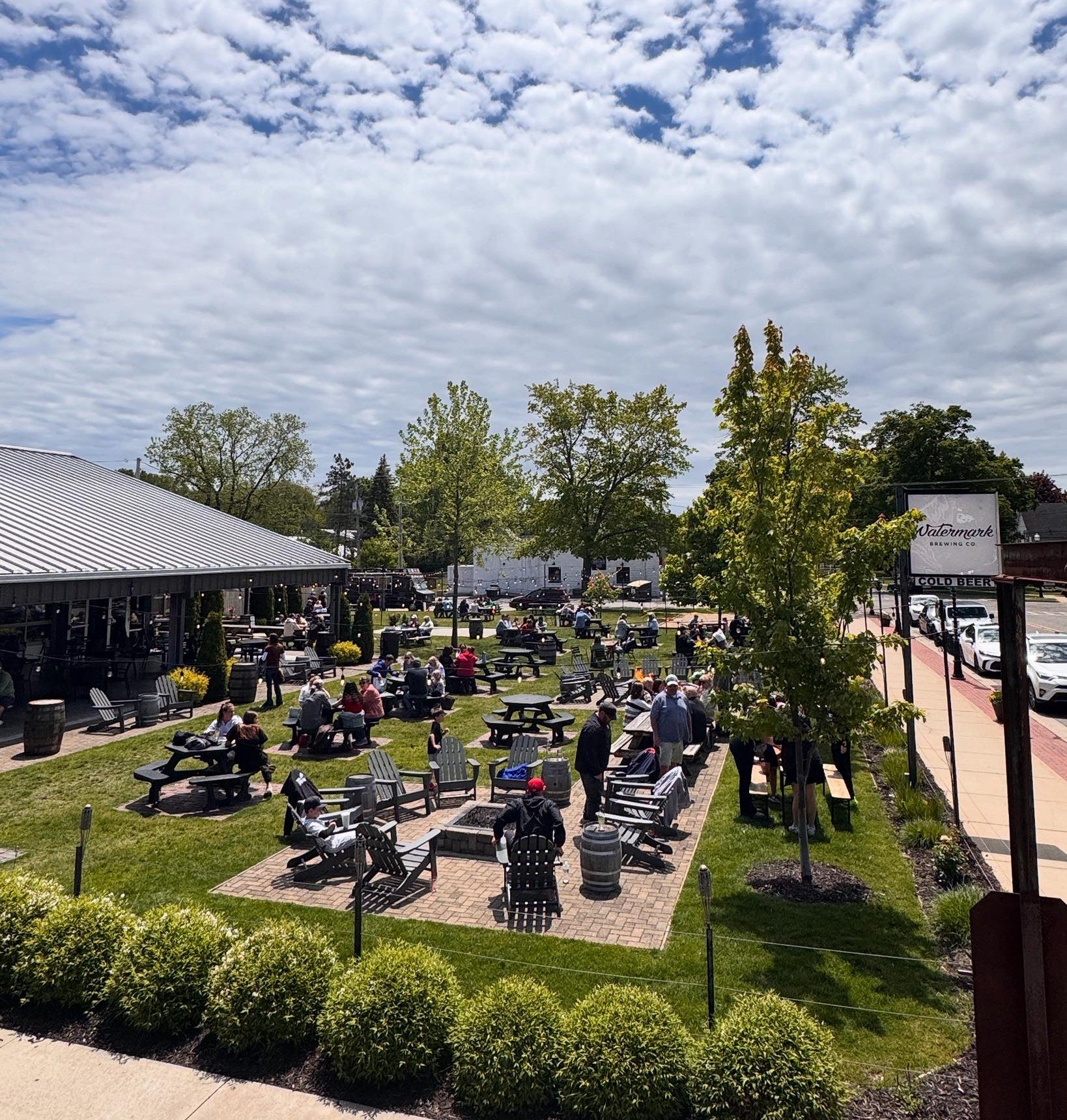 Best Beer Garden Bash