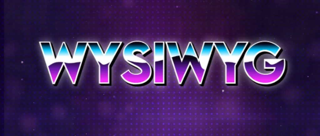 Live Music - WYSIWYG 