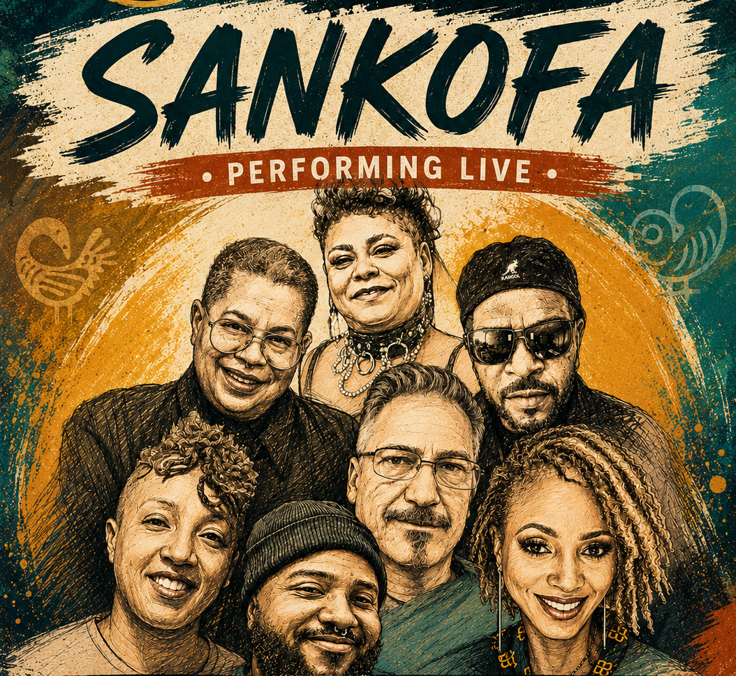Live Music - Sankofa 