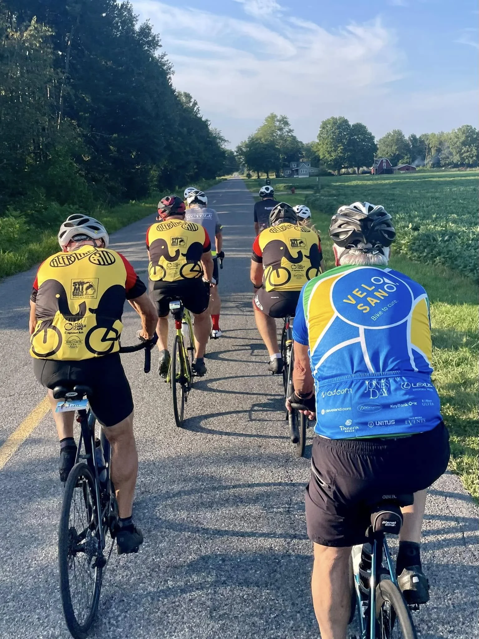 Pedals to Pints - Every Thursday