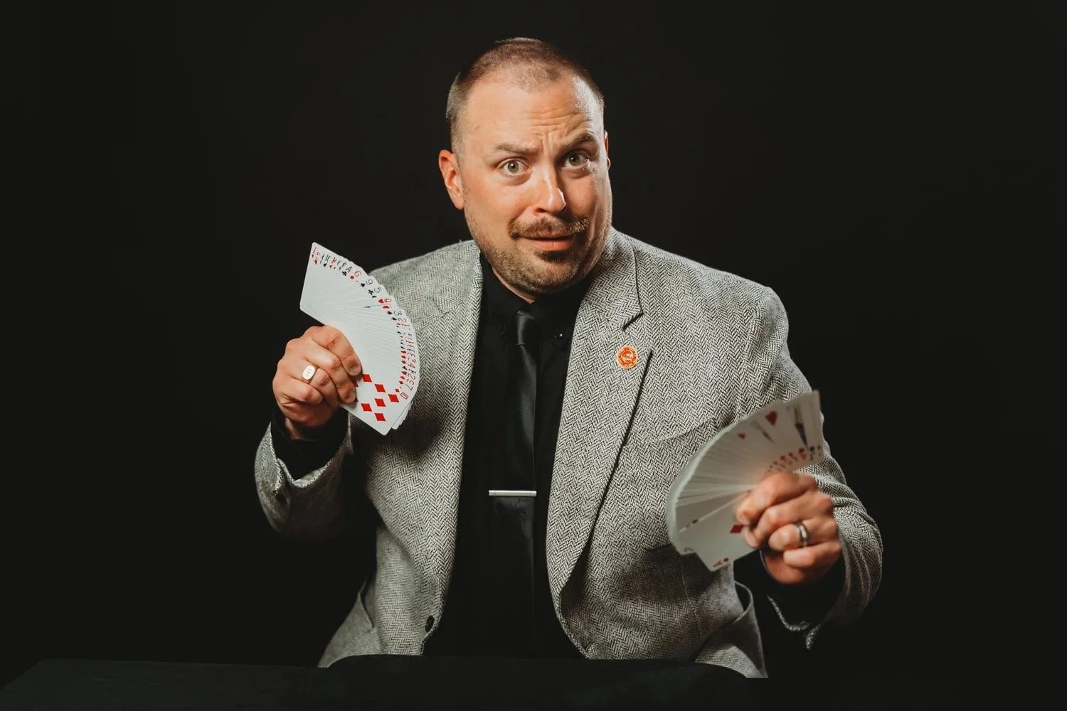 An Evening of Magic & Mystery w/ Josh Hart