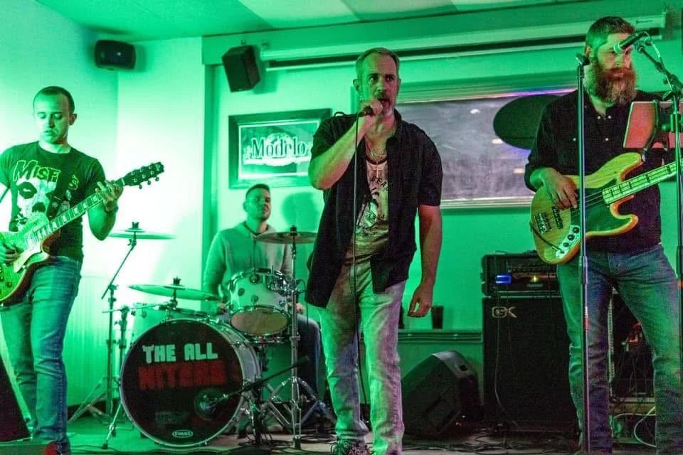 Live Music - The All Nighters 