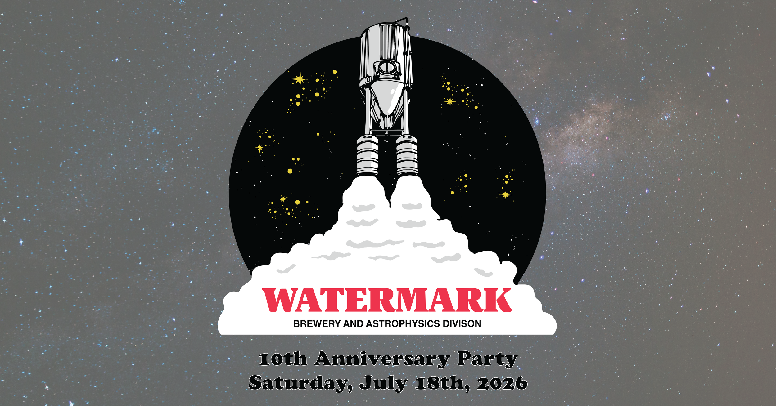10th Anniversary Party