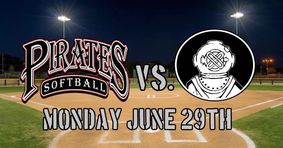Watermark vs. Pirates 13U 