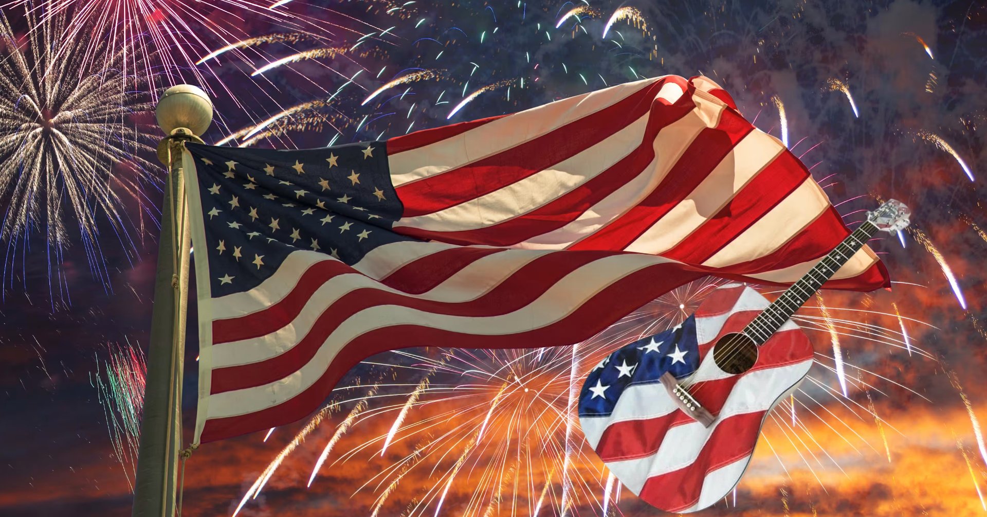 Independence Day at Watermark🇺🇸 Live Music