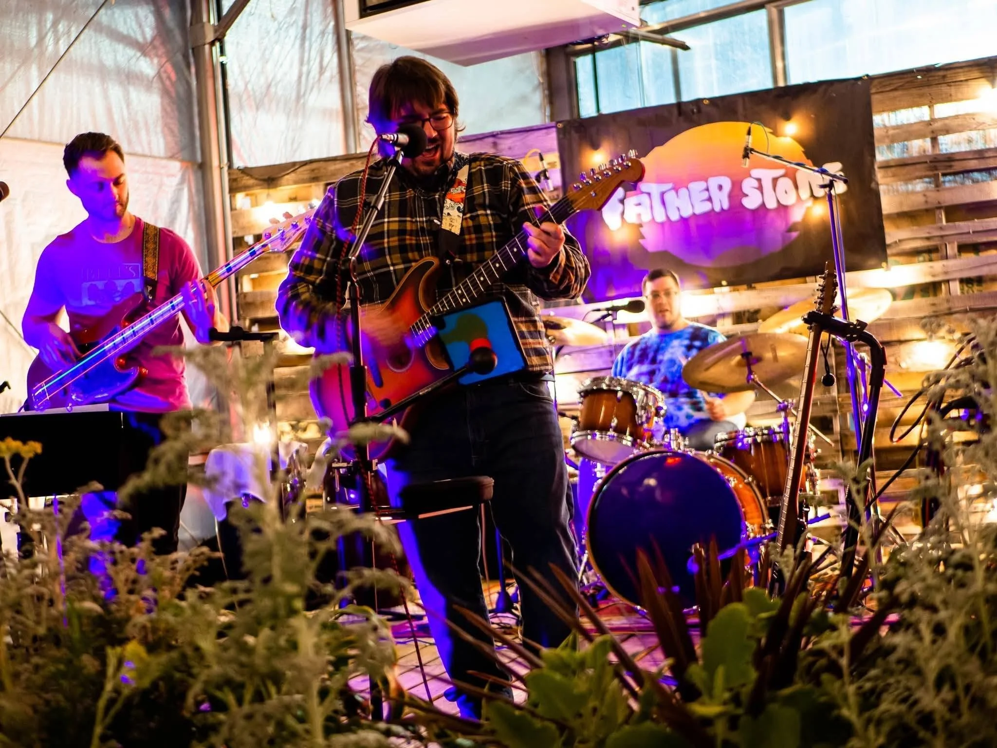 Live Music - Father Stone 