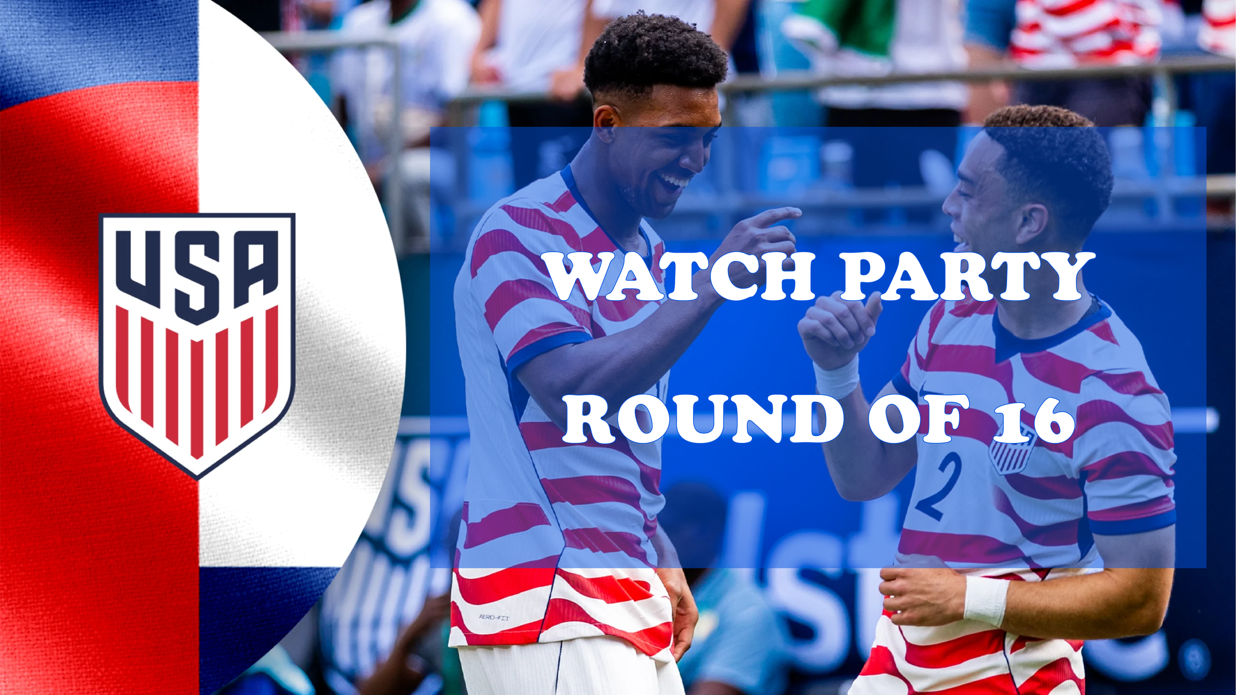 World Cup Watch Party